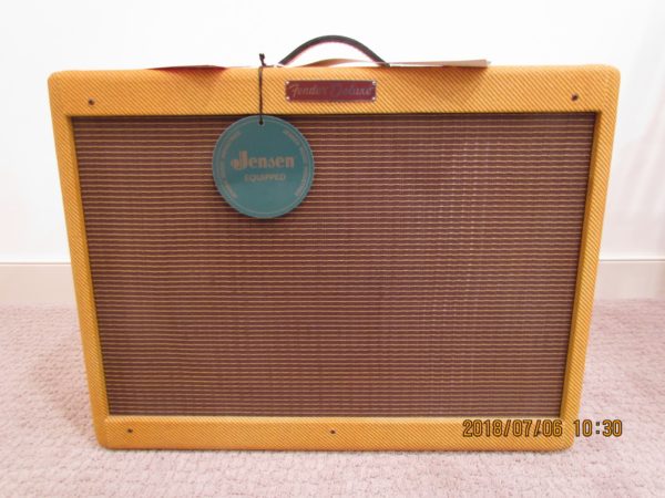 Fender Blues Deluxe Reverb Amplifier 2