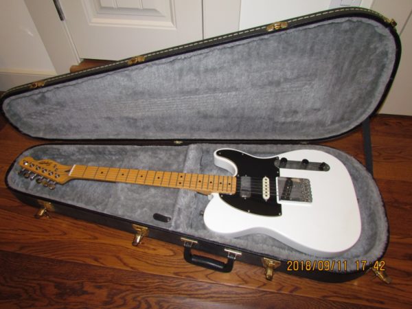 Fender Squier Telecaster 1