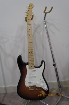 Fender Stratocaster - 60th Anniversary Edition 1