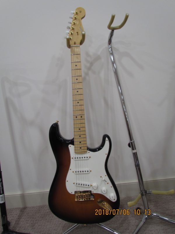 Fender Stratocaster - 60th Anniversary Edition 1