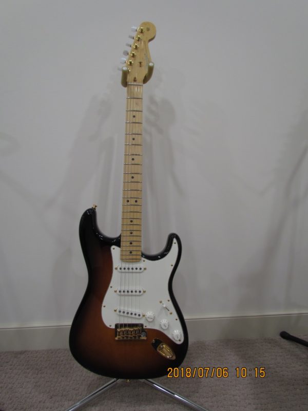 Fender Stratocaster - 60th Anniversary Edition 3