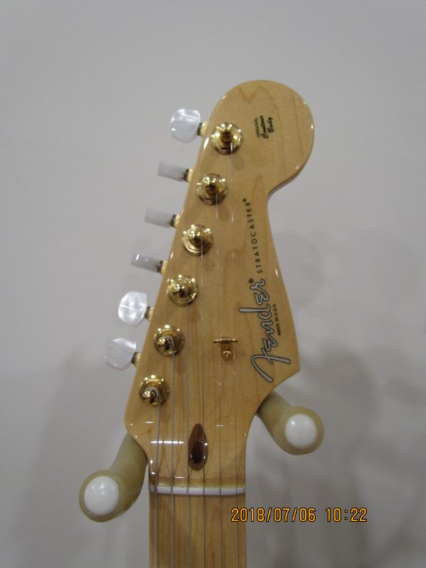 Fender Stratocaster - 60th Anniversary Edition 4