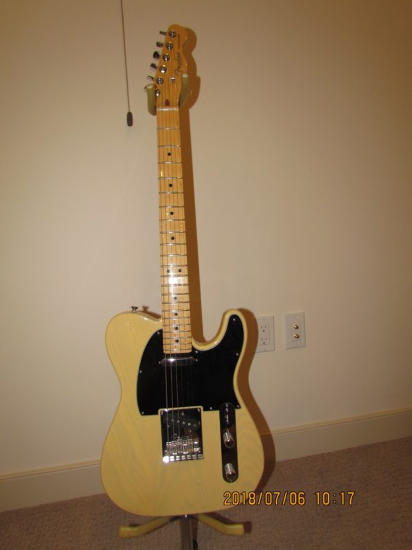 Fender Telecaster - 60th Anniversary Edition 1