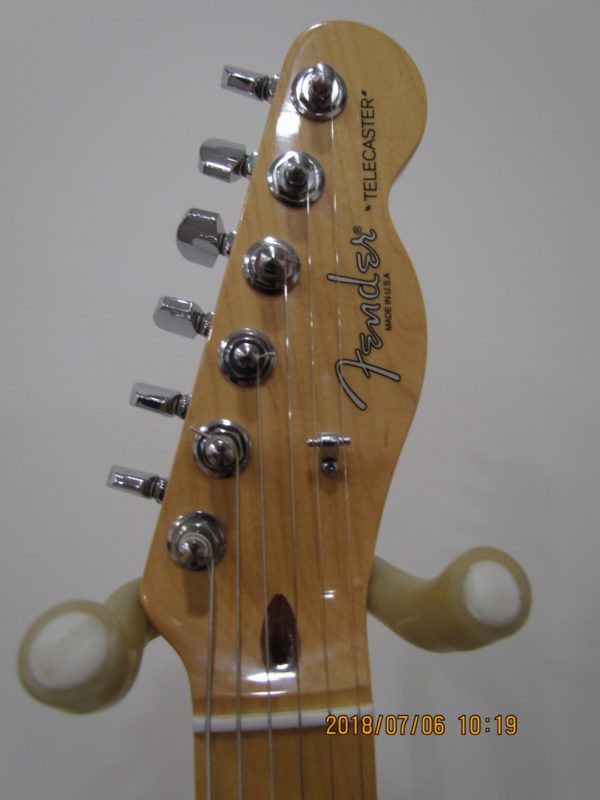 Fender Telecaster - 60th Anniversary Edition 2