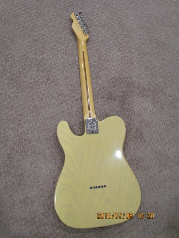 Fender Telecaster - 60th Anniversary Edition 3