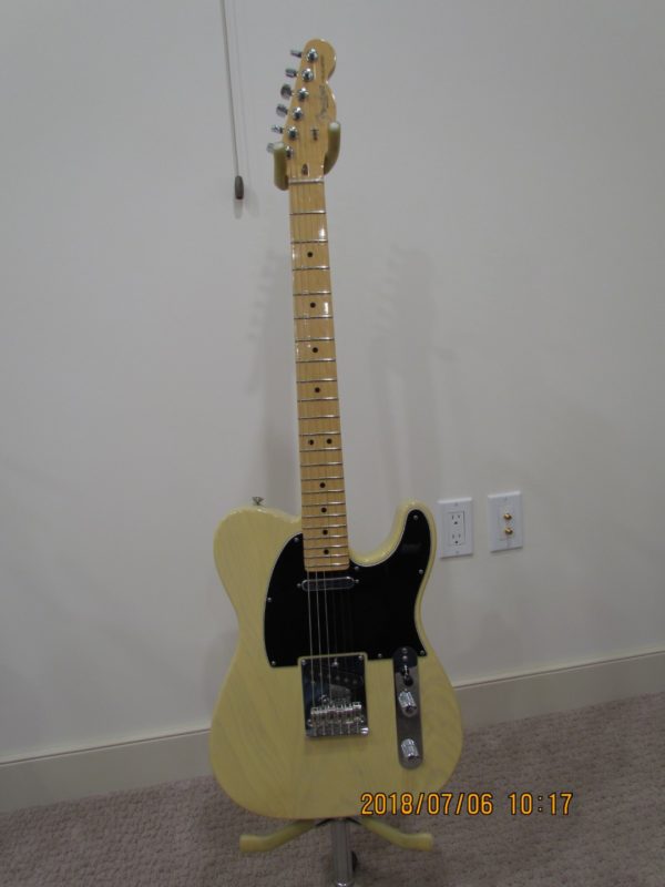 Fender Telecaster - 60th Anniversary Edition 5