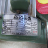 General International 10-005 M1 1 HP Dust Collector 3