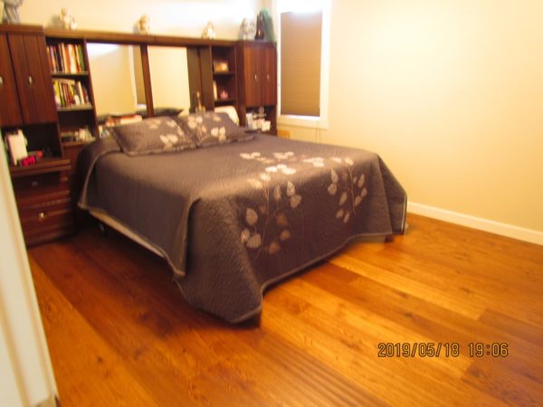 Hardwood Flooring