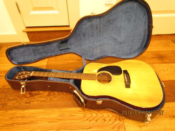 Takamine & Co Guitar 1