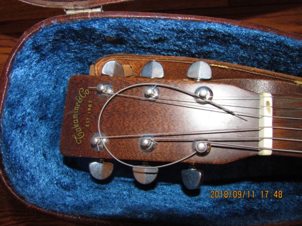 Takamine & Co Guitar 6